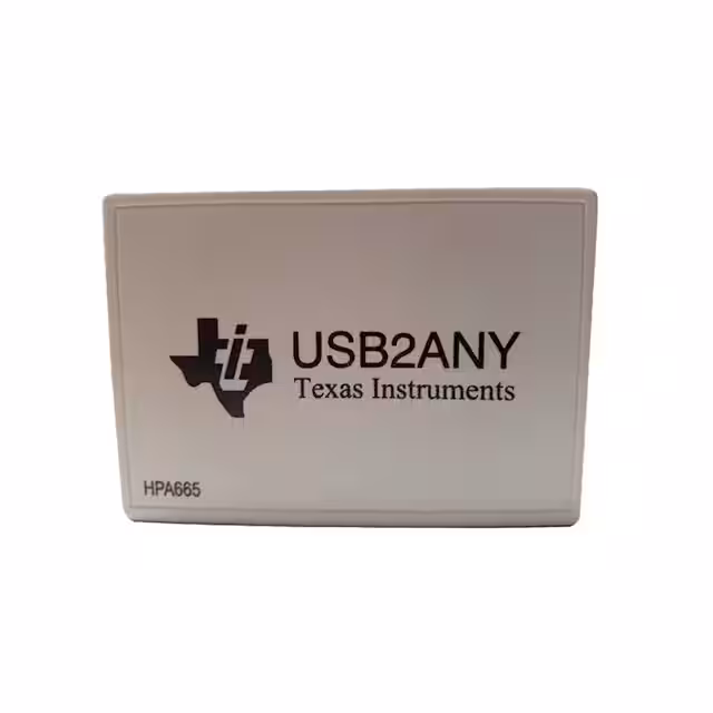 USB2ANY Texas Instruments  Accessoires